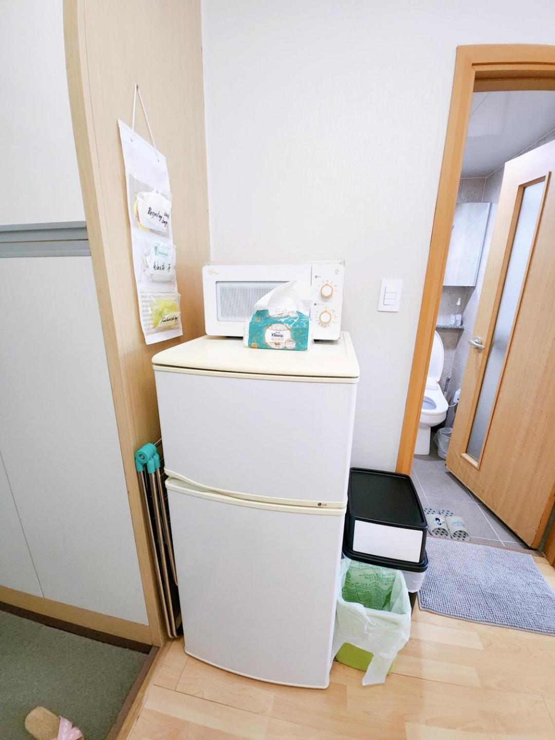 Hongdae Residence-2 1Min From Hongik Uni Station Exit #1 Seoul Exterior foto