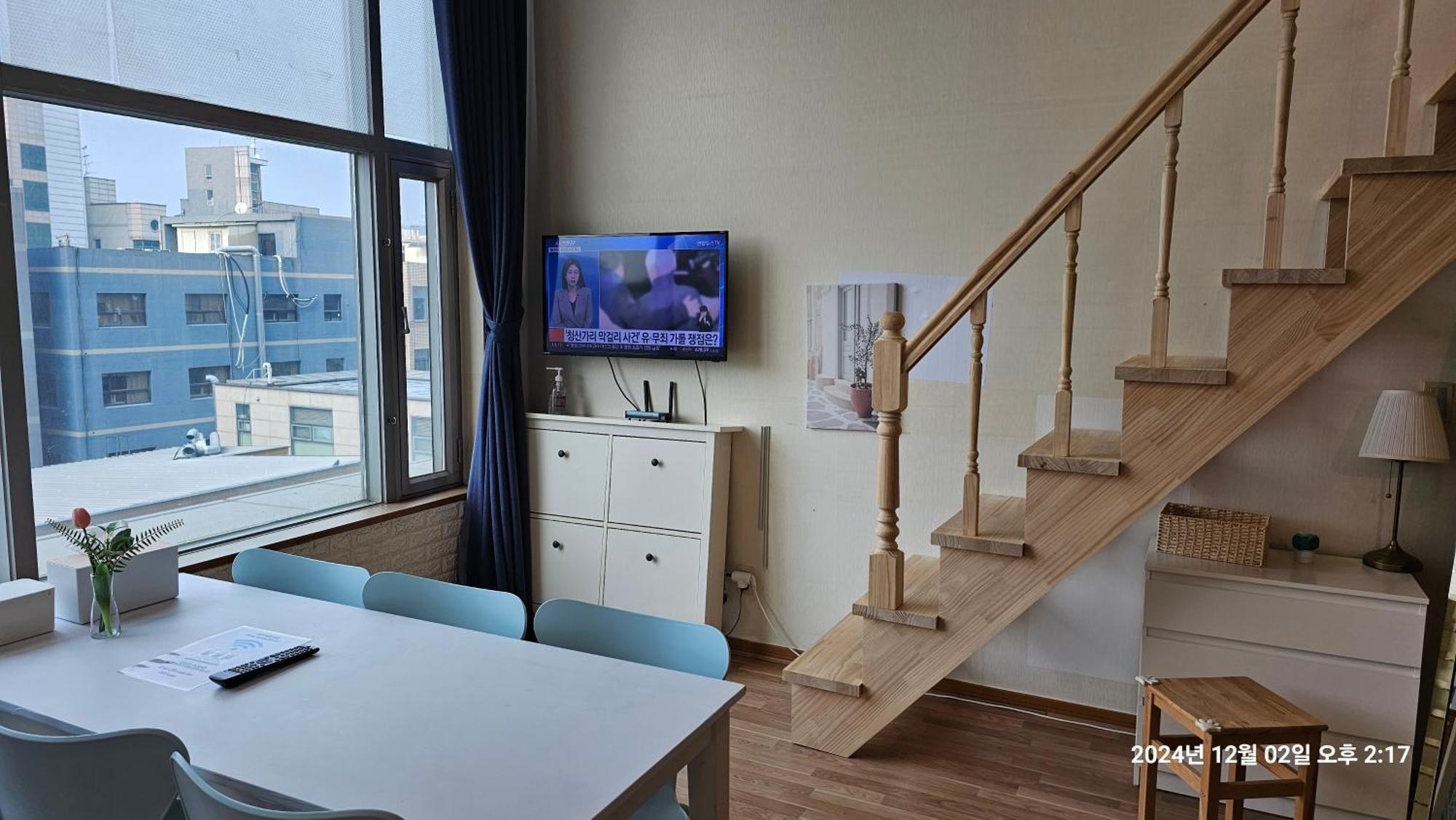 Hongdae Residence-2 1Min From Hongik Uni Station Exit #1 Seoul Exterior foto